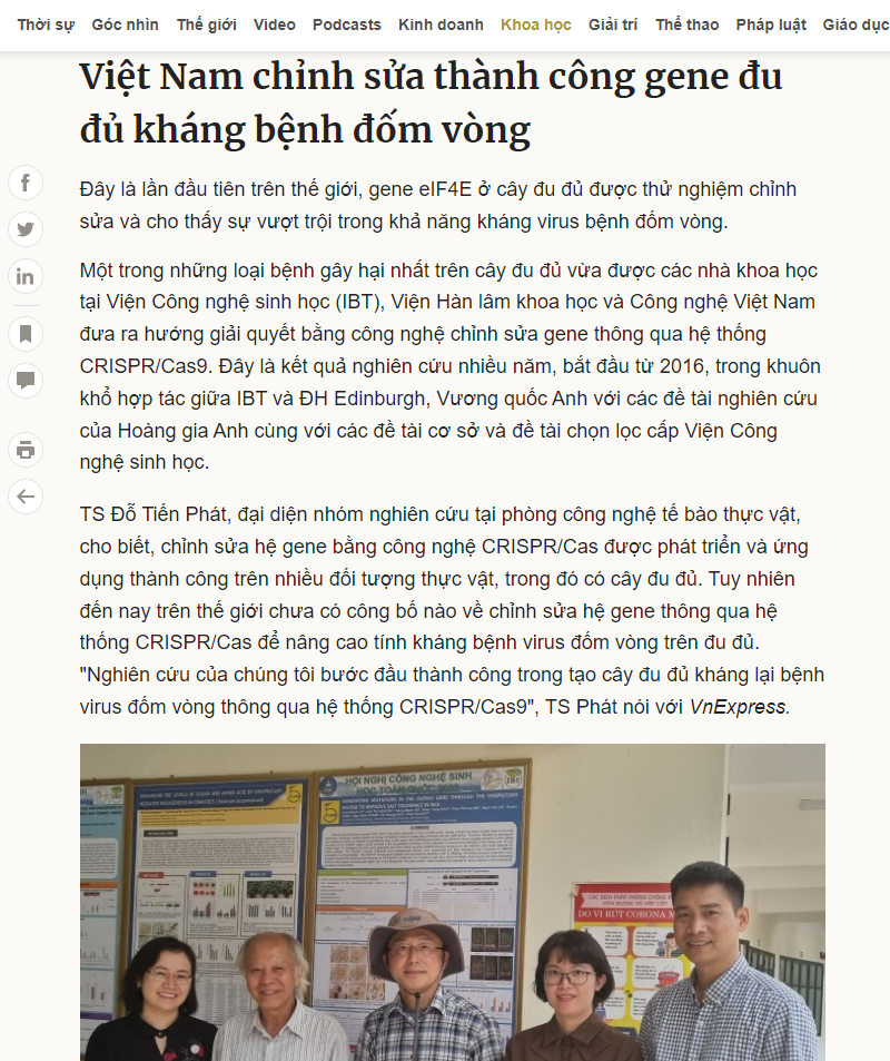 Chúc mừng công trình đầu tiên trên thế giới - nhưng sao lại lo lắng thế này?