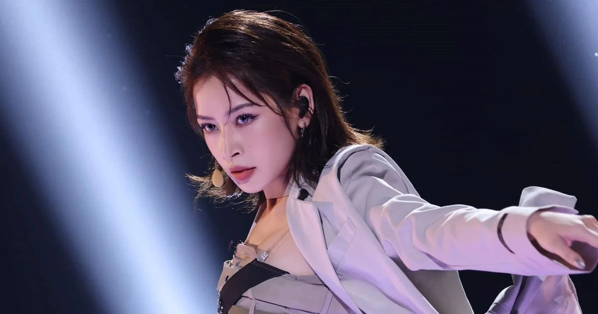 Chi Pu "bùng nổ" visual, chặt đẹp dàn sao Hoa ngữ với màn trình diễn táo bạo khiến hot search Trung Quốc "dậy sóng"