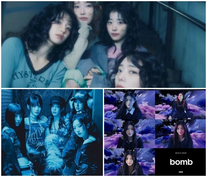 3 girlgroup Kpop comeback tháng 6 này đỉnh vô địch, fan háo hức hết nấc luôn í!