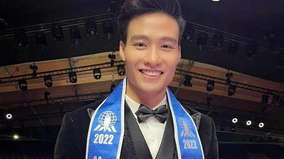 Đạt Kyo giật luôn danh hiệu Nam vương Siêu quốc gia Châu Á 2022 - tự hào quá đi!