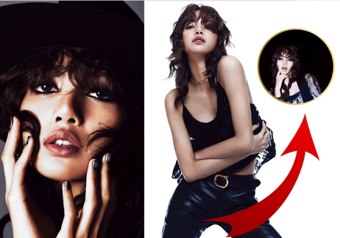 Lisa (BLACKPINK) lộ diện ngay sau khi đóng màn tour 'Born Pink' tại Hà Nội, bật mí bí kíp giữ form cực xịn
