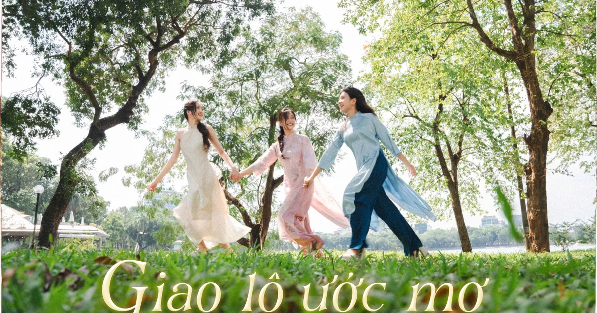 Những mảnh ghép hoàn hảo tạo nên thời thanh xuân rực rỡ của sinh viên trường Báo