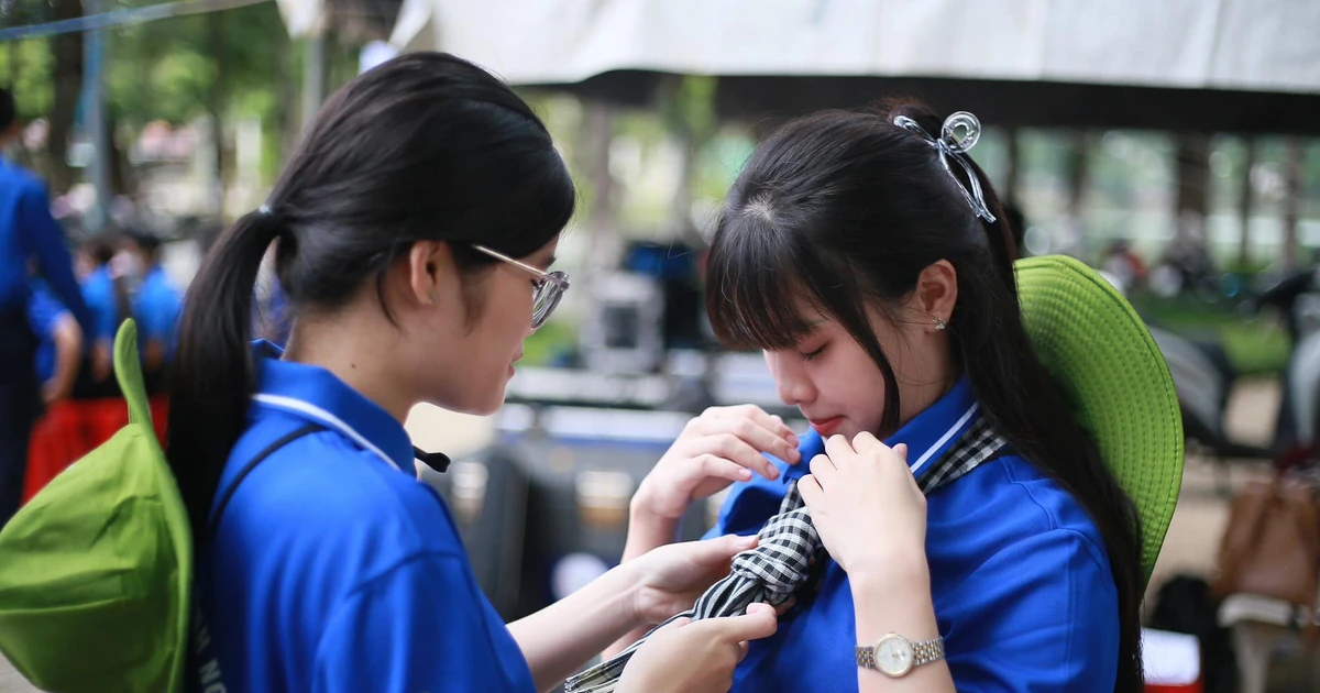 Gần 500 sinh viên Đồng Nai lên đường Mùa Hè Xanh 2024, mang yêu thương đến từng miền quê