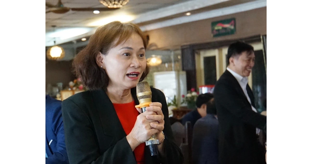 Cô giáo ngành Luật và dấu ấn một năm tại Đại học Thủy lợi