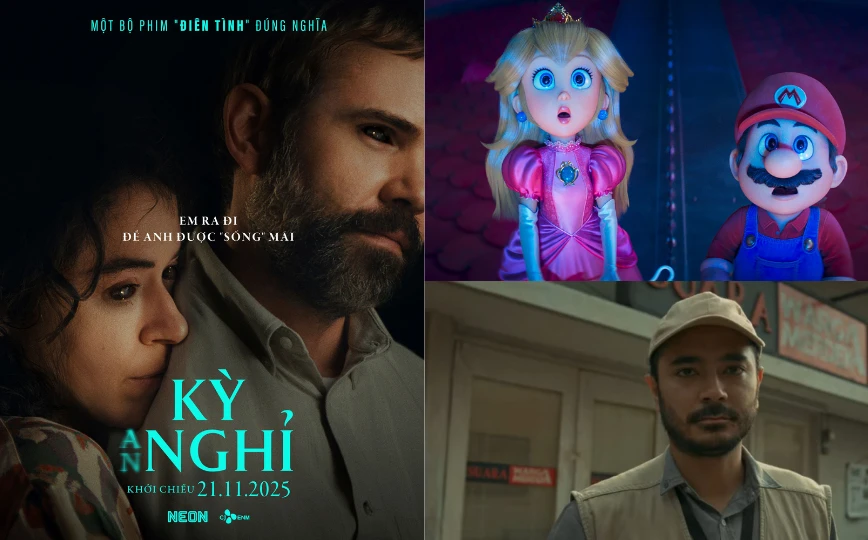 Phim 'Super Mario Thiên Hà' thả trailer đầu tiên, 'ngôi sao Marvel' Tatiana Maslany nhập vai đỉnh của chóp