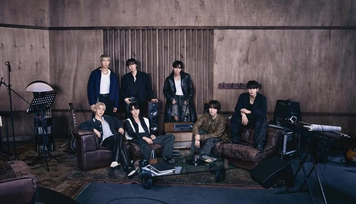 BTS comeback chính thức - Huyền thoại K-pop đã trở lại rồi đây!
