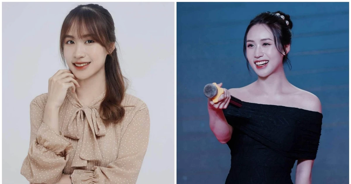 Nữ sinh Học viện Báo chí cầm mic cực đỉnh, nhiệt huyết đến mức ai cũng phải nể ✨