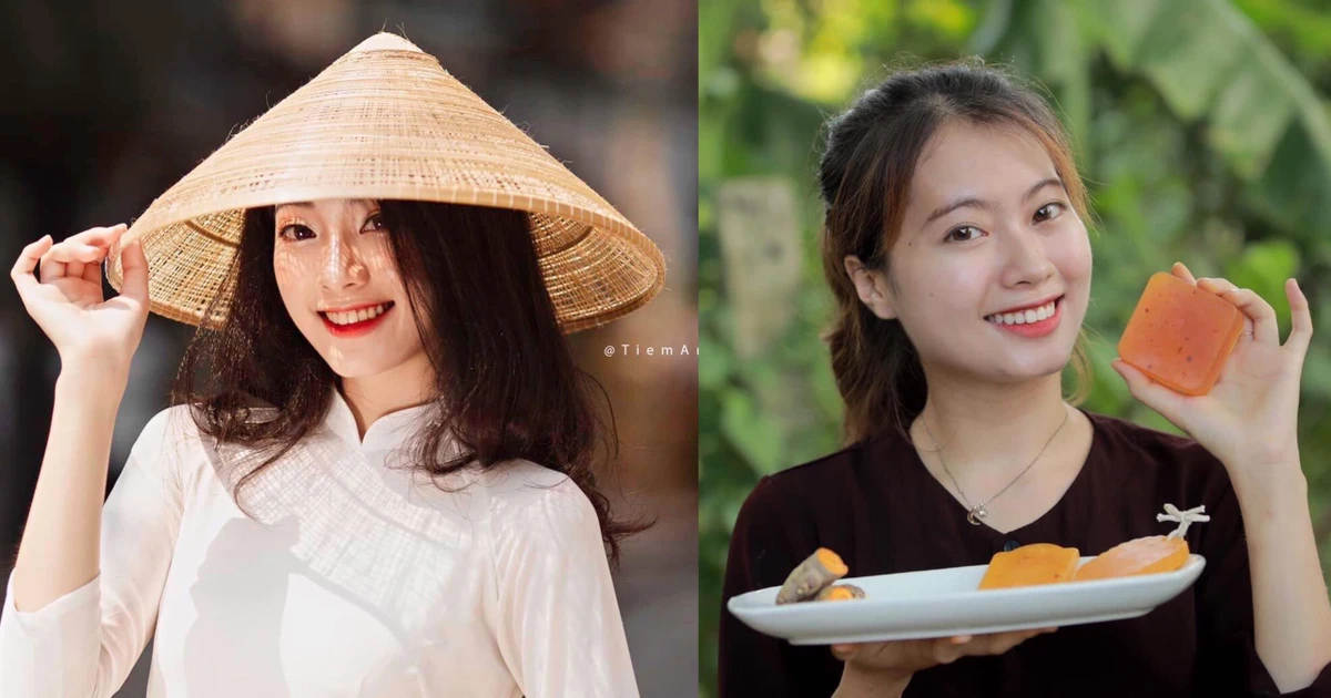 Cô gái 9x quay clip đồng quê triệu view khiến dân mạng mê mẩn không lối thoát ✨