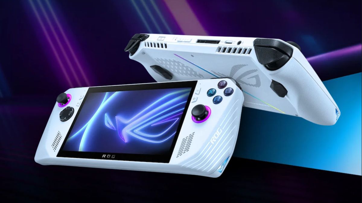5 Mẹo Xịn Sò Giúp Bạn Chơi Game ROG Ally Chill Phết Đó