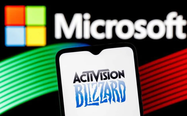FTC Mỹ ra tay chặn Microsoft thâu tóm Activision Blizzard 69 tỷ USD - Drama ngành game căng đét!