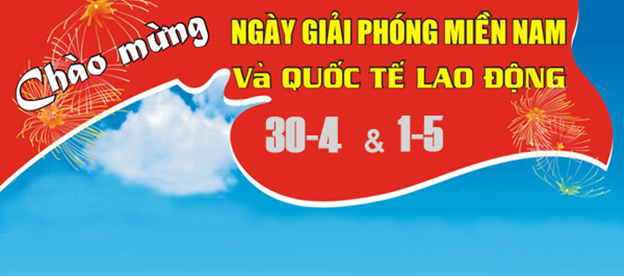 Thời tiết dịp nghỉ lễ 30/4 - 1/5 có gì hot không? Đã chuẩn bị sẵn sàng vi vu chưa nào? ☀️