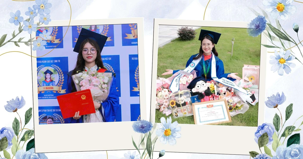 Tốt nghiệp rồi, giờ mới thật sự bắt đầu hành trình 'làm thầy cô' của sinh viên sư phạm nè! ✨