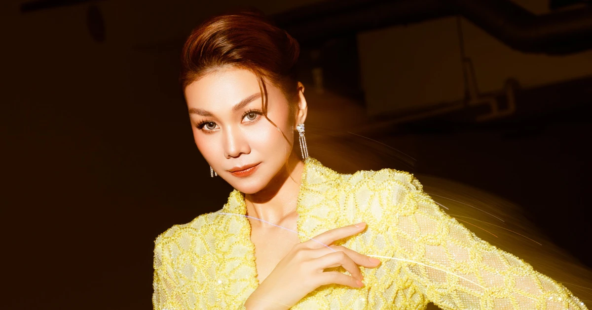 Thanh Hằng: "Muốn thành công thì thái độ và cách cư xử mới là chìa khóa" ✨