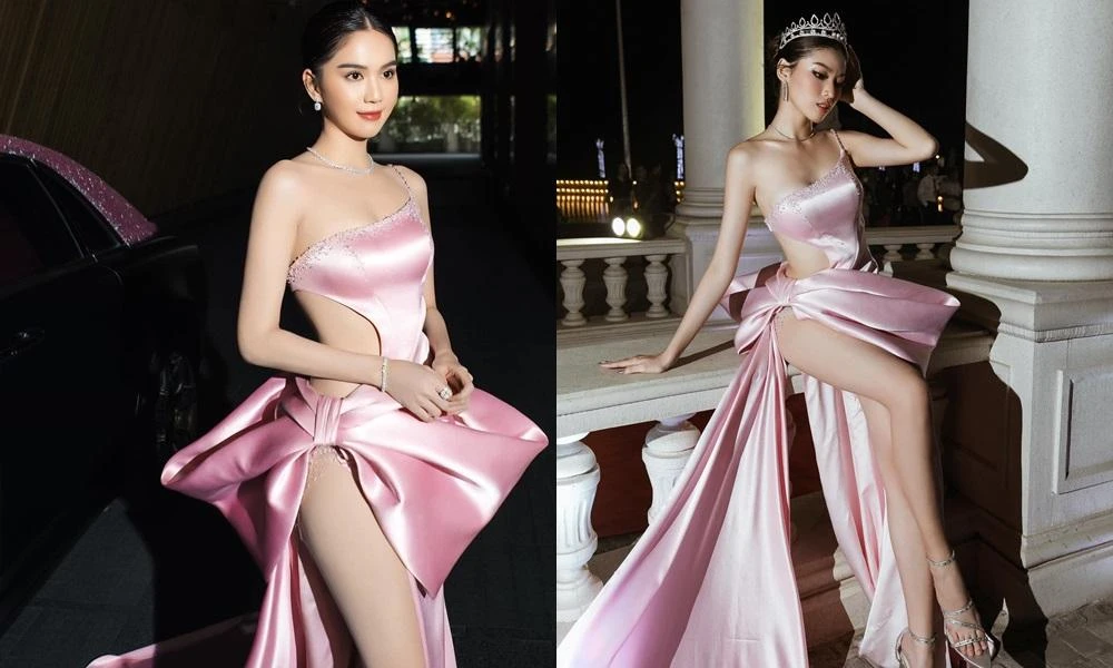 Cuộc chiến thời trang giữa "nữ hoàng nội y" và dàn Hoa hậu khiến dân tình "đứng ngồi không yên"