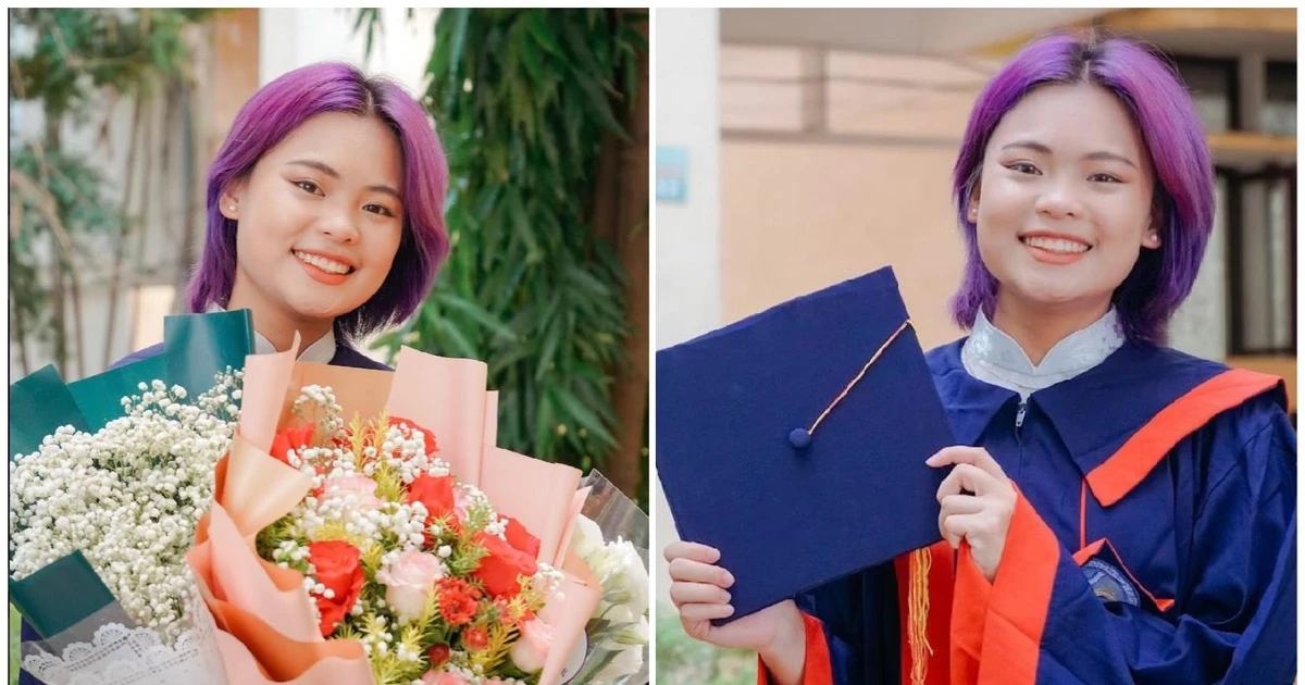 Thủ khoa Học viện Tài chính: "Vào Tài chính là ước mơ từ bé của tớ luôn nè"