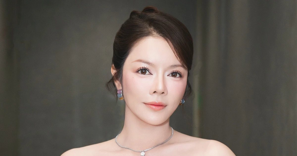 Lý Nhã Kỳ "lột xác" visual tiểu thư thanh lịch, netizen ngỡ ngàng vì nhan sắc quá thanh tú