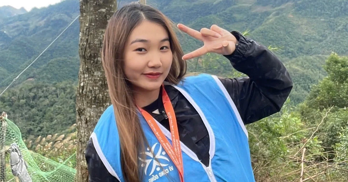 Nữ sinh Sư phạm với hành trình thiện nguyện 4 năm đầy cảm xúc: "Thanh xuân đẹp nhất là khi biết cho đi" ✨