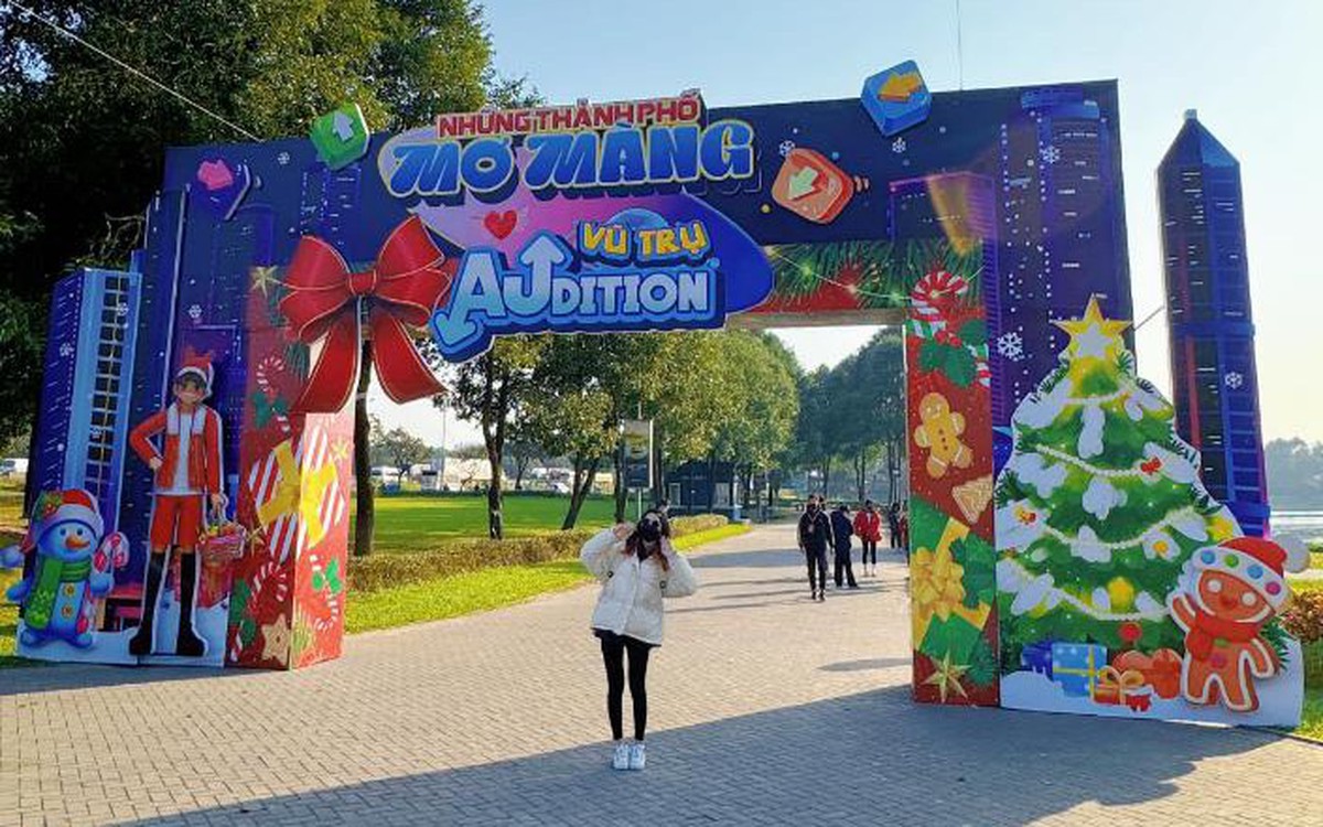 Vũ Trụ Audition đồng hành cùng Những Thành Phố Mơ Màng, kéo GenZ quẩy bung nóc đêm nhạc khủng nhất cuối năm ✨