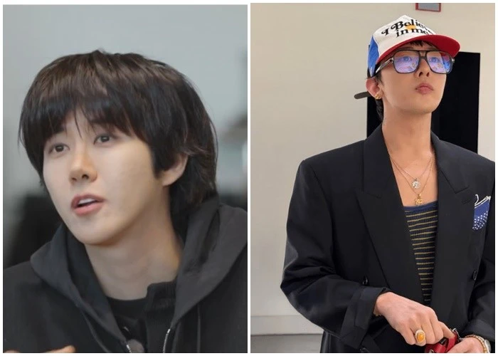G-Dragon và Hwang Kwang Hee tái ngộ: Hội bạn thân "lầy lội" comeback sau bao năm ✨