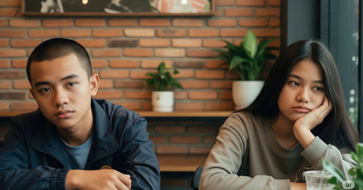Mệt mỏi với tình yêu 'lốp dự phòng' - Khi trái tim bạn chỉ là Plan B của ai đó