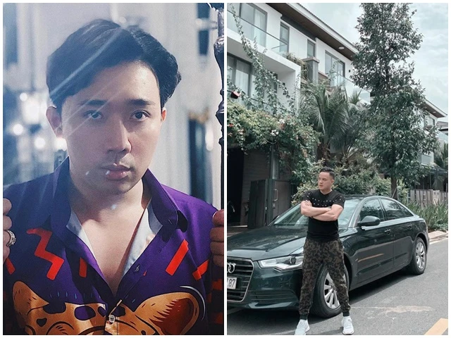 Trấn Thành bóc phốt Cao Thái Sơn giàu sụ: "Mỗi quận 10 căn nhà" nghe mà choáng váng