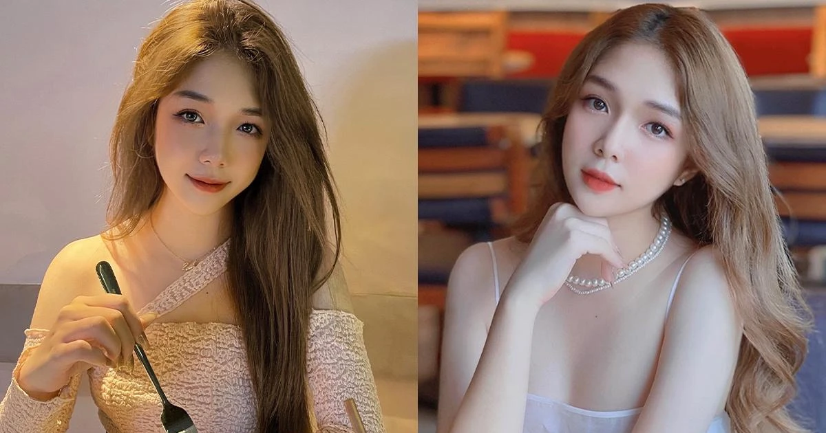 Nữ sinh Đại học Tôn Đức Thắng xinh xỉu khiến ai cũng phải "crush"