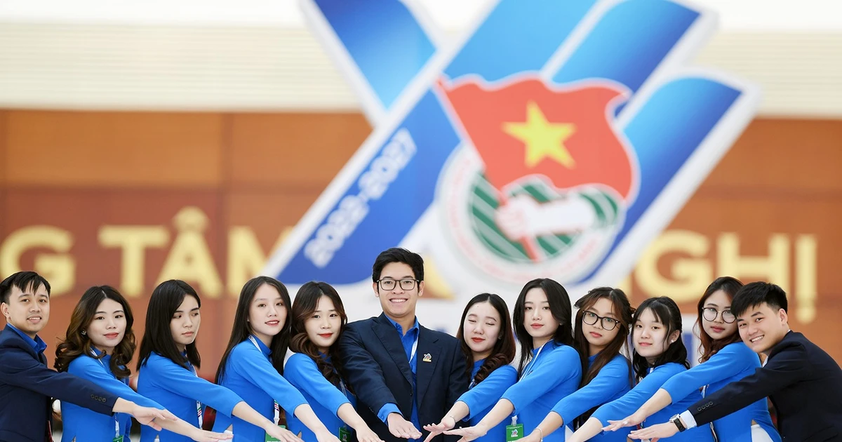 Đây rồi! Cơ hội "flex" tài năng của GenZ đã đến - Cuộc thi thiết kế logo & sáng tác nhạc cho Đại hội Đoàn XIII chính thức mở cổng!