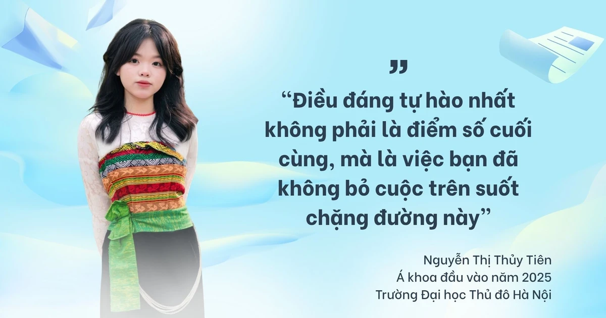 Á khoa 27,94 điểm bật mí chiến thuật ôn thi nước rút: Đừng cố cày đề khi chưa hiểu mình sai ở đâu nha! ✨