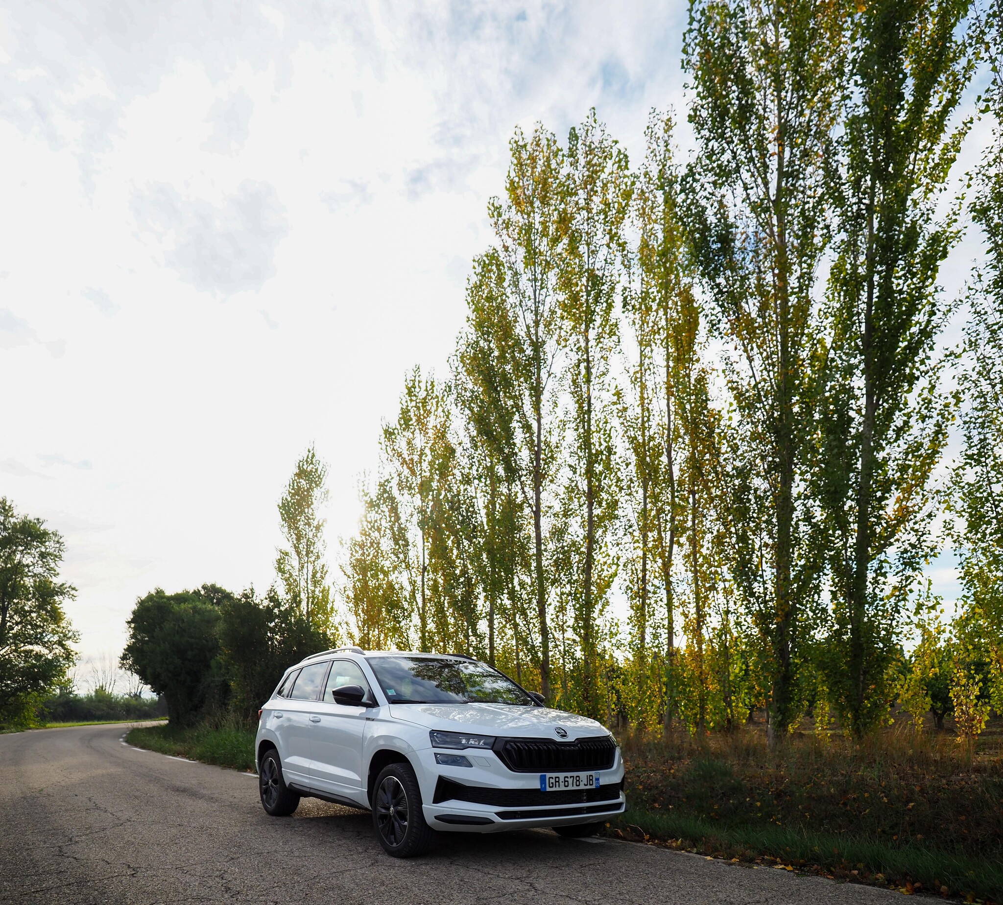 5 lý do nên chọn xe Skoda cho những chuyến roadtrip dài cực chill