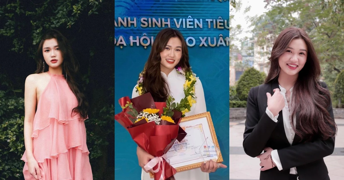 Hoàng Vân Anh - Nữ tân cử nhân NEU: "Tuổi trẻ chính là thời điểm để bứt phá với cơ hội và đam mê"