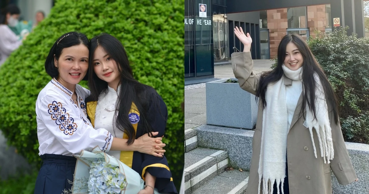 Nữ sinh Sư phạm Tiếng Anh tốt nghiệp loại xuất sắc, giật luôn học bổng Thạc sĩ sang Anh xịn sò ✨