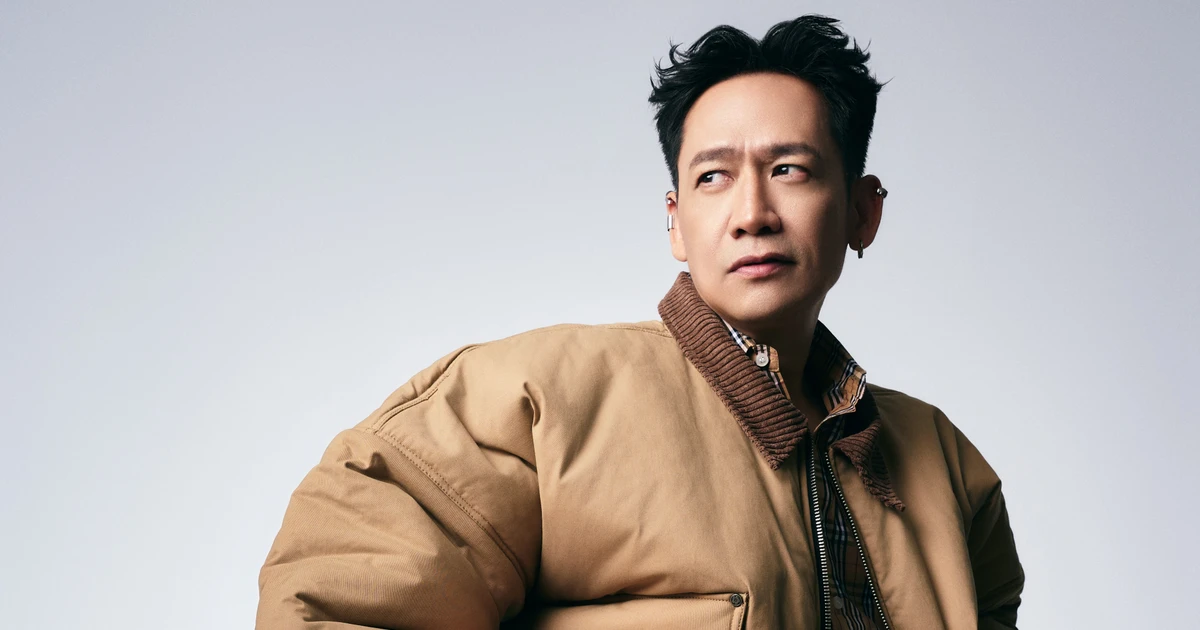 Duy Mạnh "lột xác" cực gắt: Từ anh suit bảnh bao thành boy phố ngầu lòi, kết hợp NIMBIA và Feezy khiến fan "sốc visual"