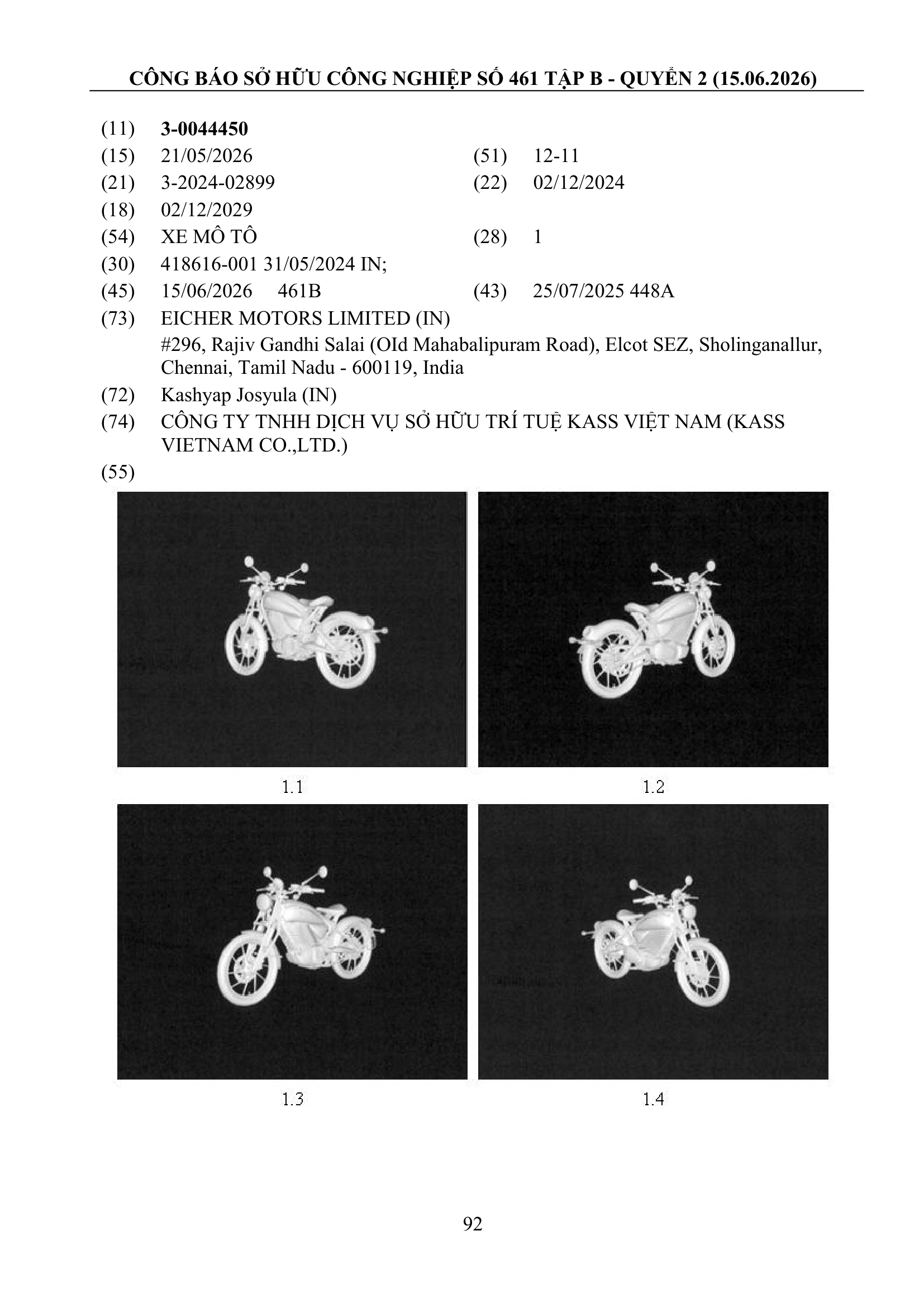 Royal Enfield trở lại Việt Nam với mô tô điện cổ điển cực chất: Chạy 115km/h, sạc 1 lần đi 160km, giá chỉ 77 triệu
