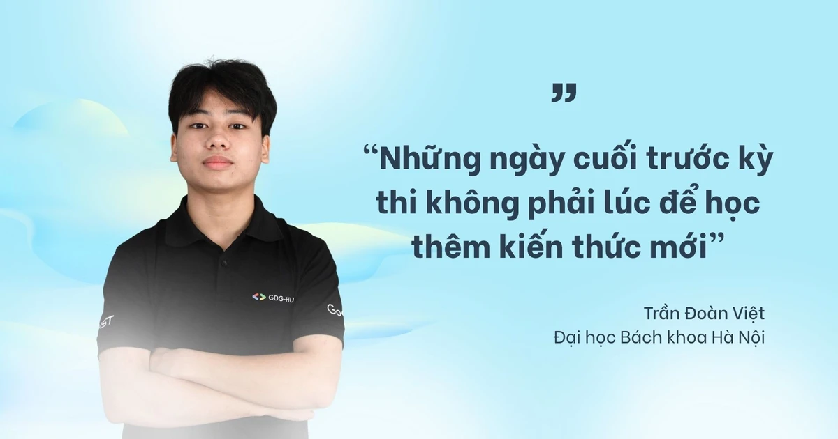 Bí kíp giữ phong độ nước rút cho team thi THPT 2026 - Sĩ tử KHTN phải xem ngay!