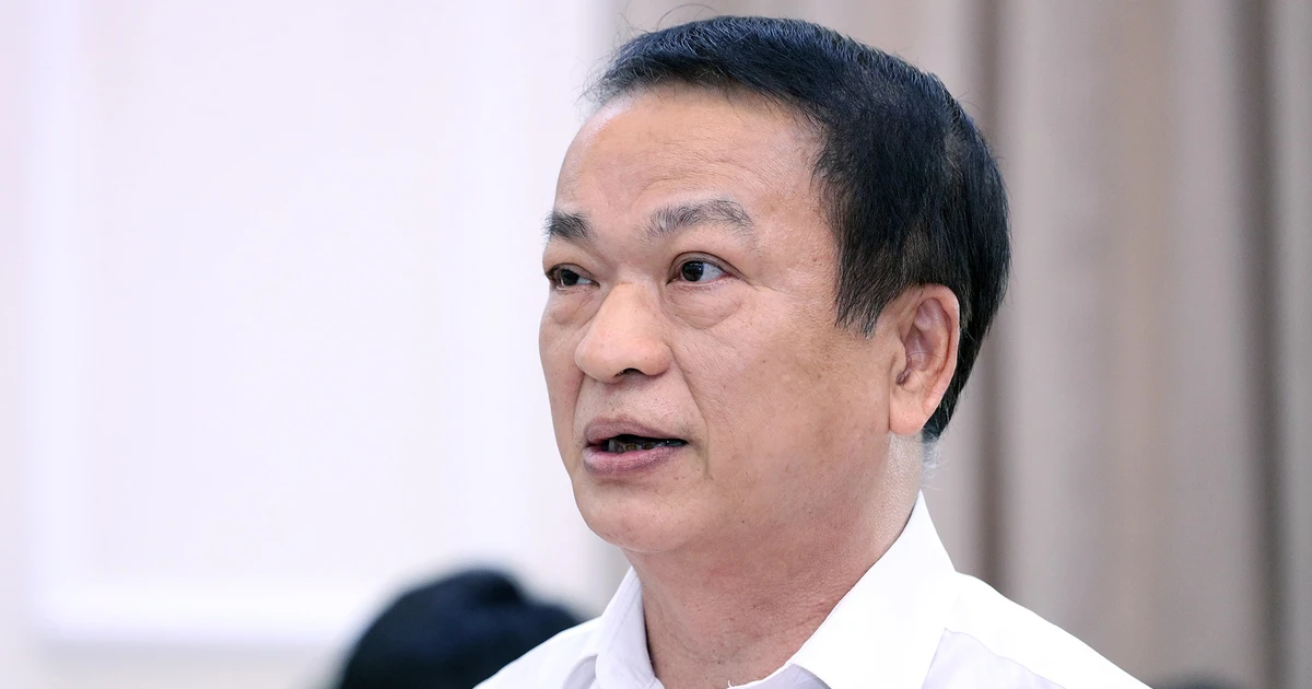 GS Phạm Hồng Quang: "Điểm cao tràn lan sẽ làm mất giá trị thật của kỳ thi luôn á"