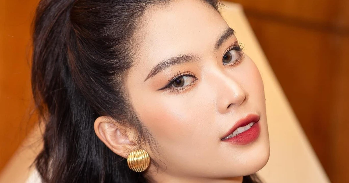 Chị gái sinh đôi Nam Em thắng cuộc thi ảnh Miss Universe Vietnam 2022, từng crush Thanh Hằng không lối thoát
