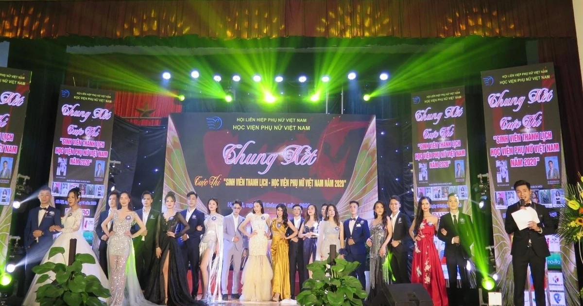 Sinh viên thanh lịch 2022 - Sân chơi cực chất cho hội GenZ tài sắc vẹn toàn