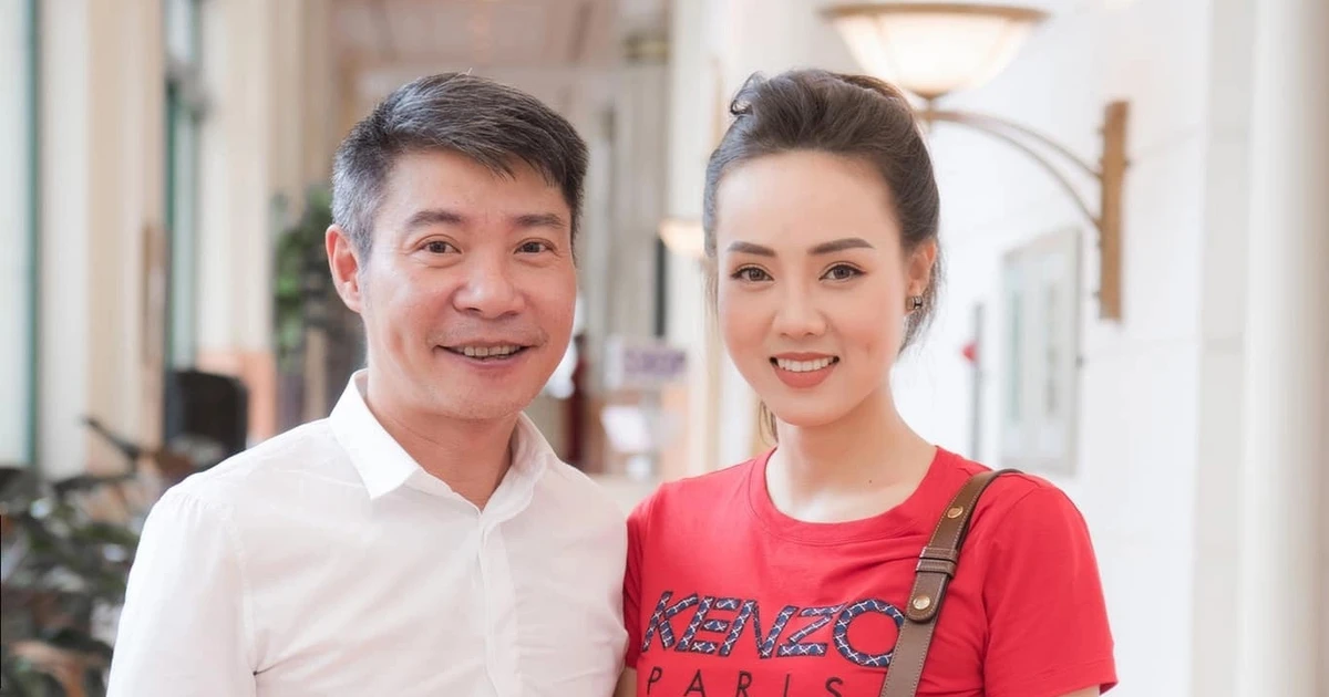 Bà xã NSND Công Lý được netizen ủng hộ nhiệt tình khi làm điều ý nghĩa này