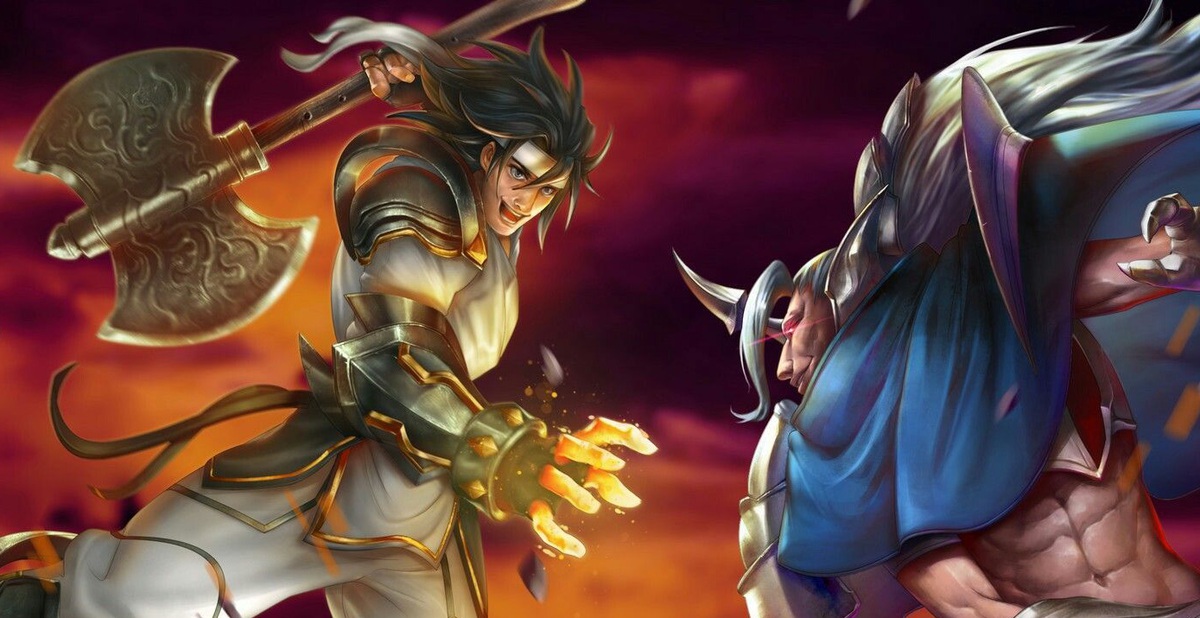 Wiro - Tướng "ế" nhất Liên Quân bỗng được buff khủng, game thủ chuẩn bị "quay xe" hết rồi!