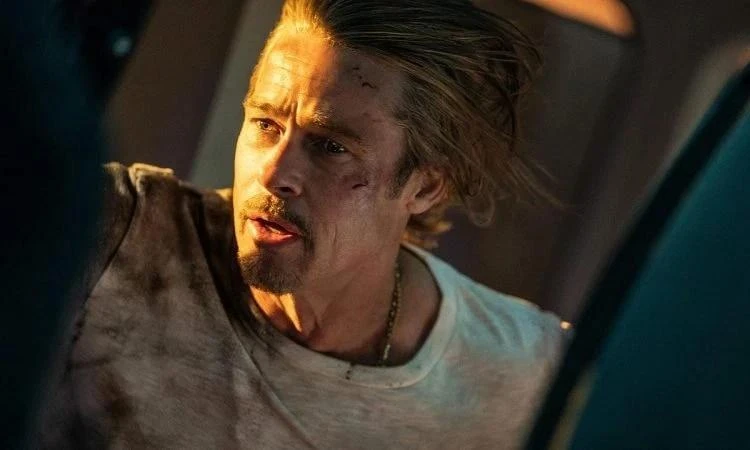 Tái xuất sau ba năm, Brad Pitt liệu có còn vẻ đẹp trai lãng tử chuẩn 'nam thần'?