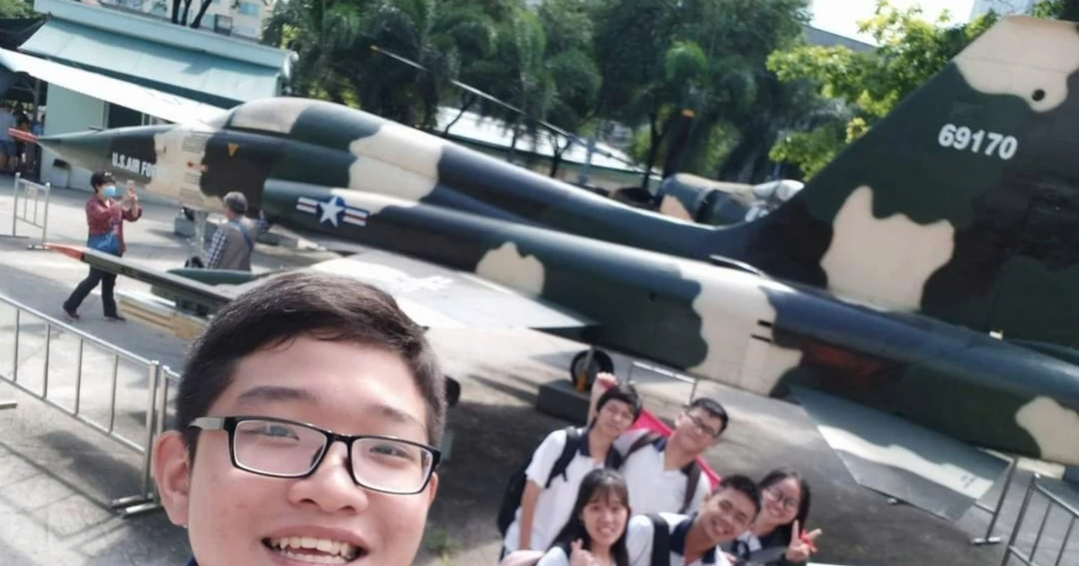 Tour lịch sử cực chill cho GenZ dịp Lễ 2/9 này nè!