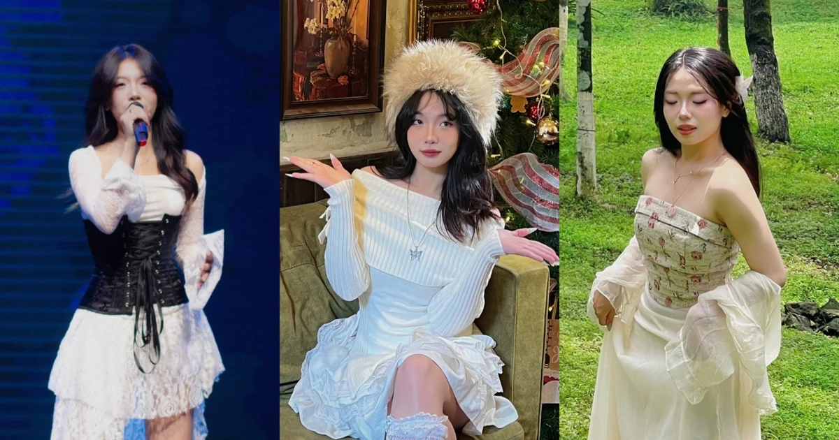 Sống như 'tắc kè hoa' - bí kíp để nữ sinh Đại học Thăng Long chinh phục mọi lĩnh vực ✨