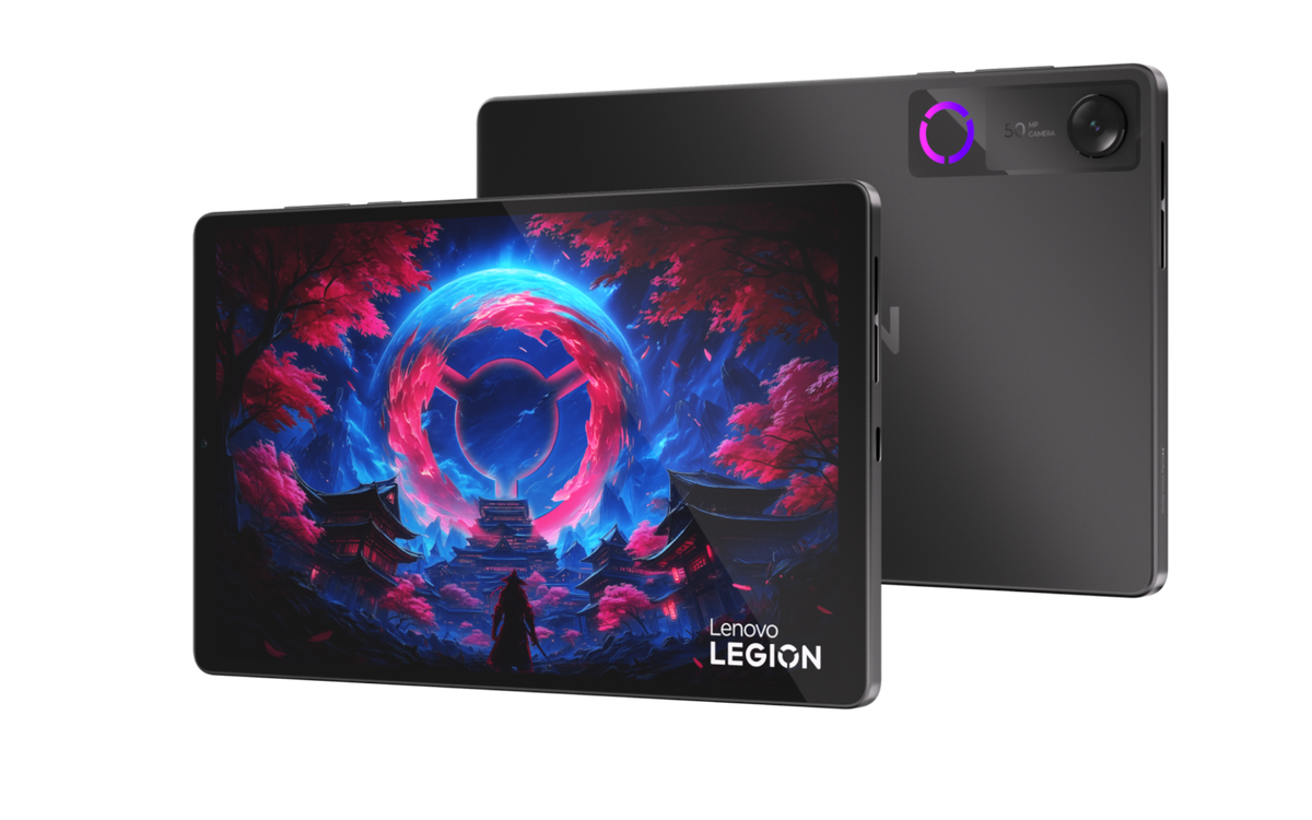 Lenovo Legion Tab Gen 5 và Gen 3 đổ bộ Việt Nam: Tablet gaming bỏ túi, chiến game cực đã