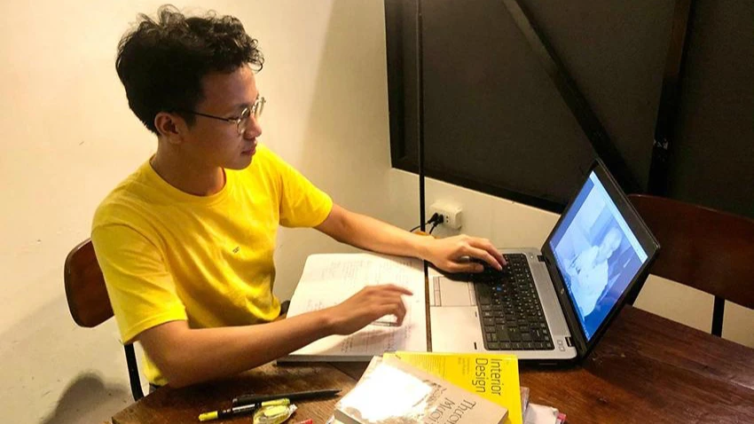 Nam sinh Ngoại thương giành giải Ba nhờ học theo Bác: Bỏ thói quen đa nhiệm, viết to-do list thay vì than vãn