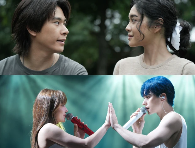 Hai "nam thần BL" NuNew và Keng Harit hội ngộ đỉnh của đỉnh, "vũ trụ kinh dị" Thái Lan bùng nổ mở rộng