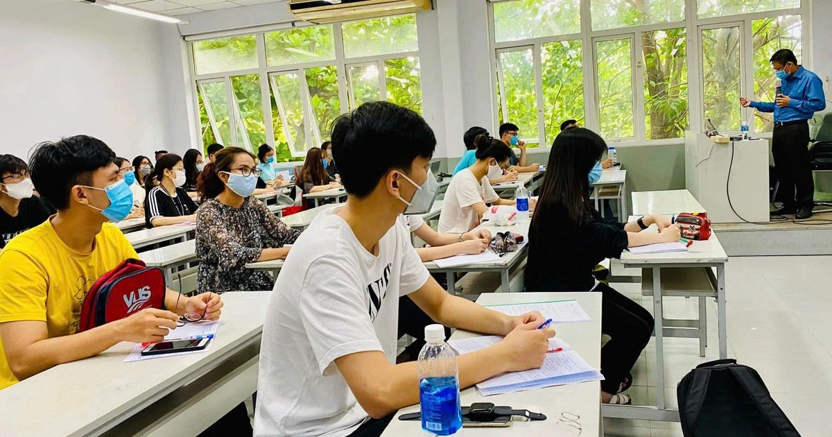 Làm sao giúp sinh viên vượt qua 'nỗi sợ' các môn đại cương?