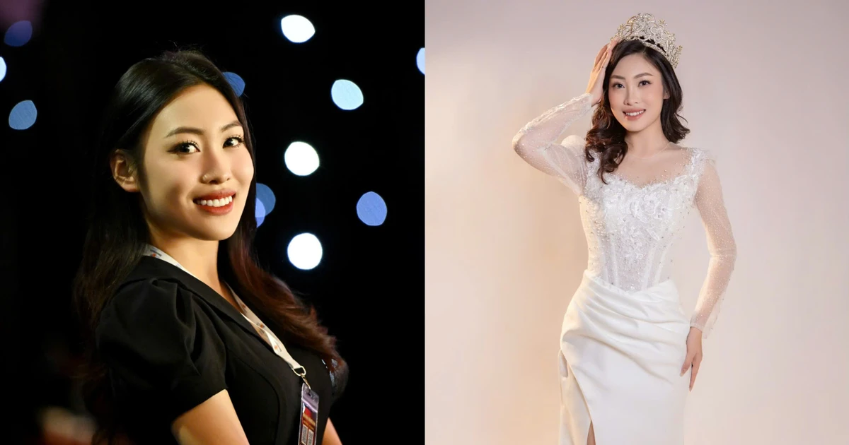 Từ cô bé nhút nhát đến MC, BTV truyền hình: Hành trình glow up đỉnh nóc của nữ sinh Đại học Quốc gia Hà Nội