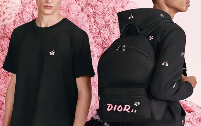 Dior lần đầu làm thời trang nam giới - Dân tình đứng ngồi không yên vì quá đẹp!