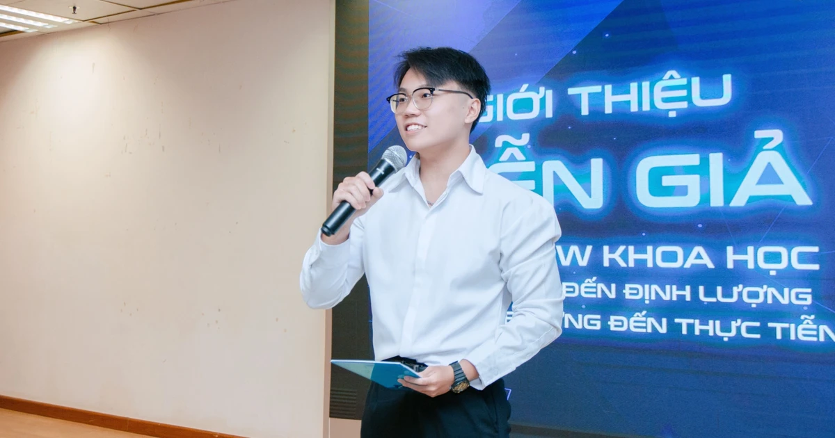 Từ sinh viên Kinh tế "nhút nhát" đến MC song ngữ - hành trình "lột xác" đầy cảm hứng ✨