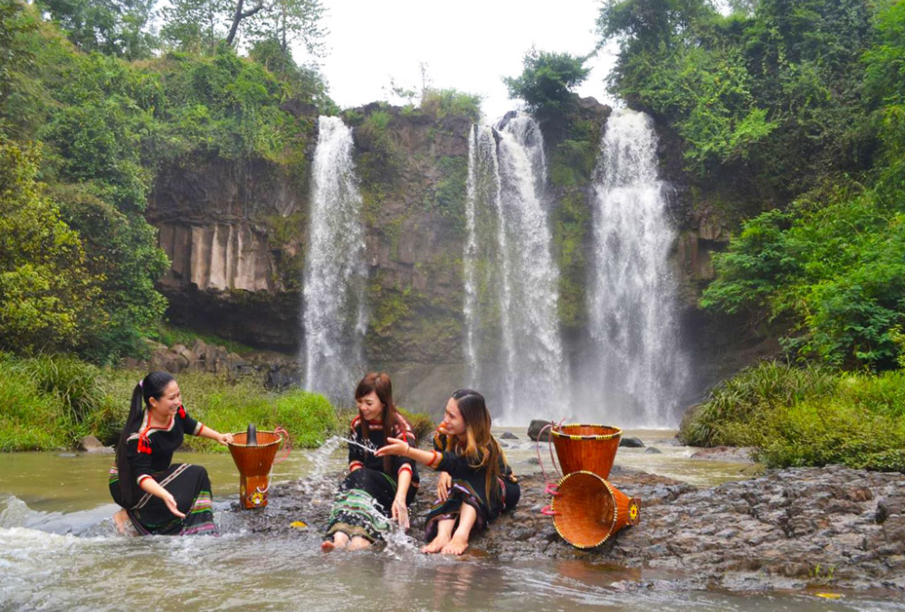 Khu Sinh Thái Du Lịch Kotam - Góc Xanh Chill Phết Giữa Lòng Buôn Ma Thuột